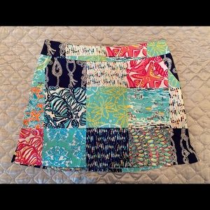Lilly Pulitzer Skort